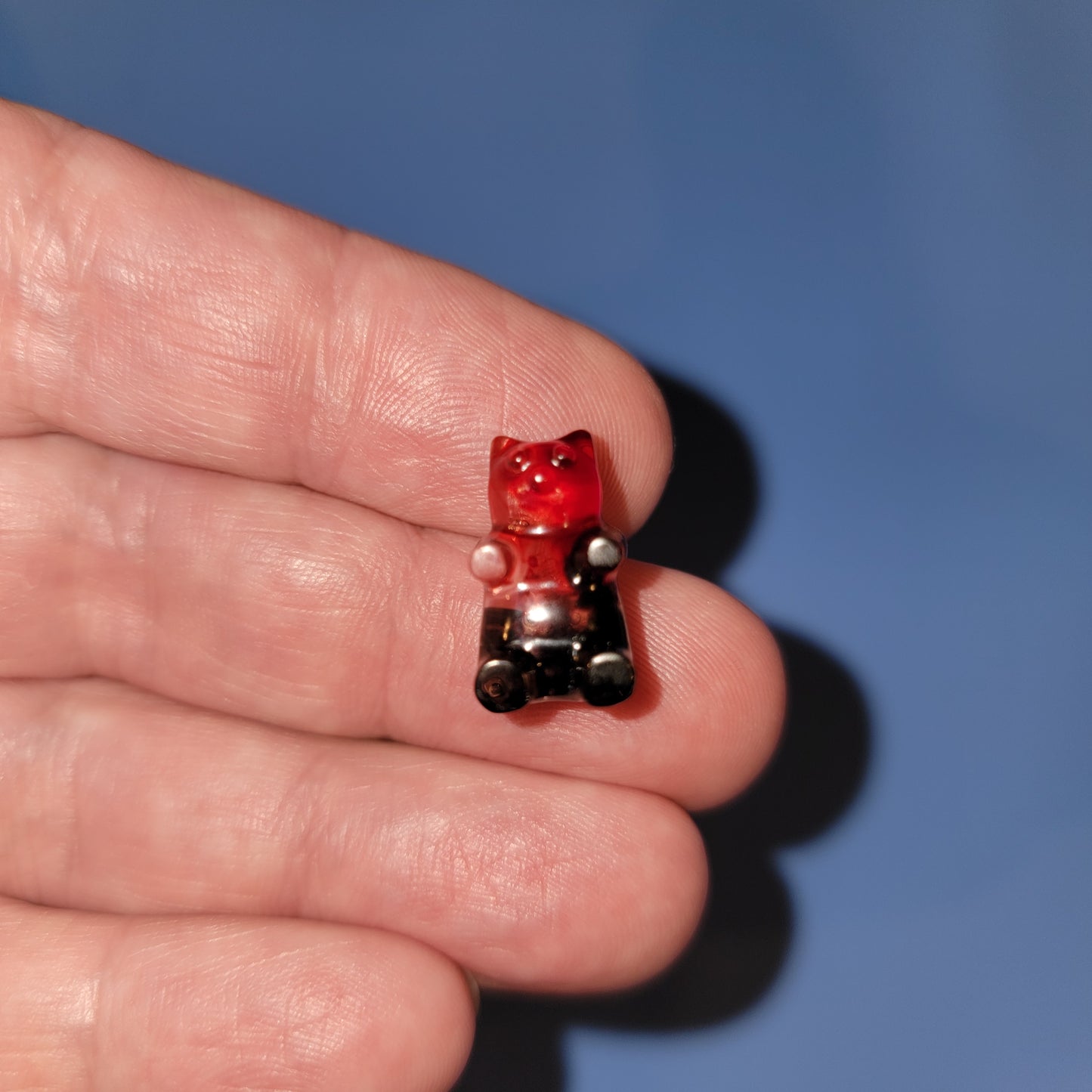 Anti-Valentine's Day Resin Gummy Bear Set
