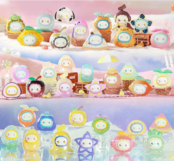 EMMA Jellybean Jolt Series Blind Box