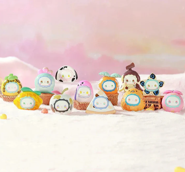 EMMA Jellybean Jolt Series Blind Box