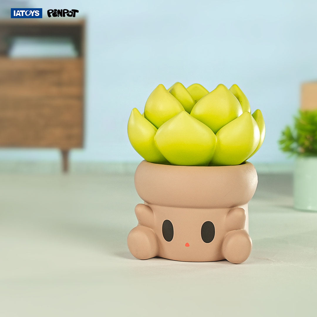 IATOYS Penpot Hugging Succulents Vol. 2