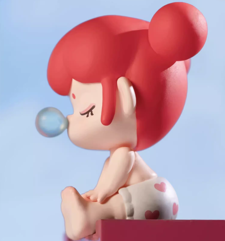 Rolife Baby Nanci Seatmates Blind Box Series