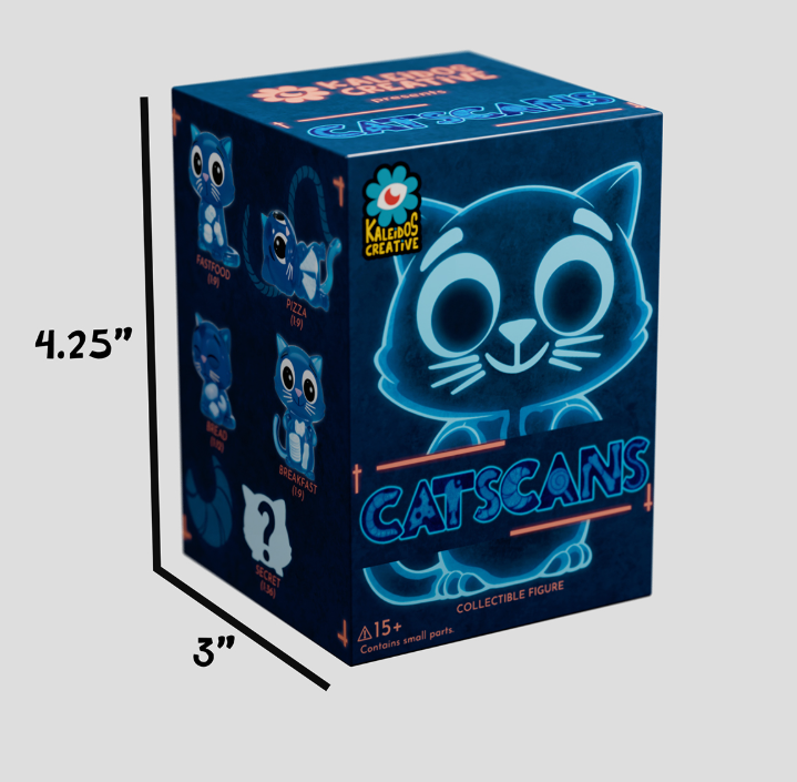 Catscans Blind Box