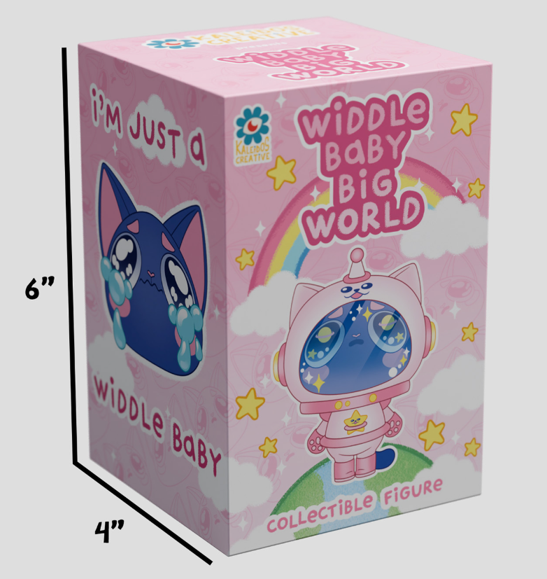 Widdle Baby Blind Box