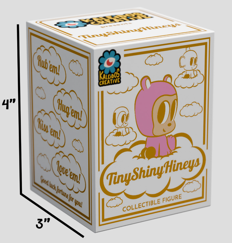 Tiny Shiny Hineys Blind Box