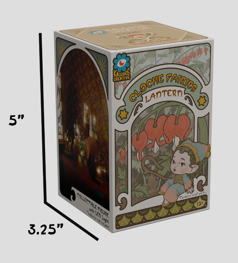 Cloche Fairies Blind Box