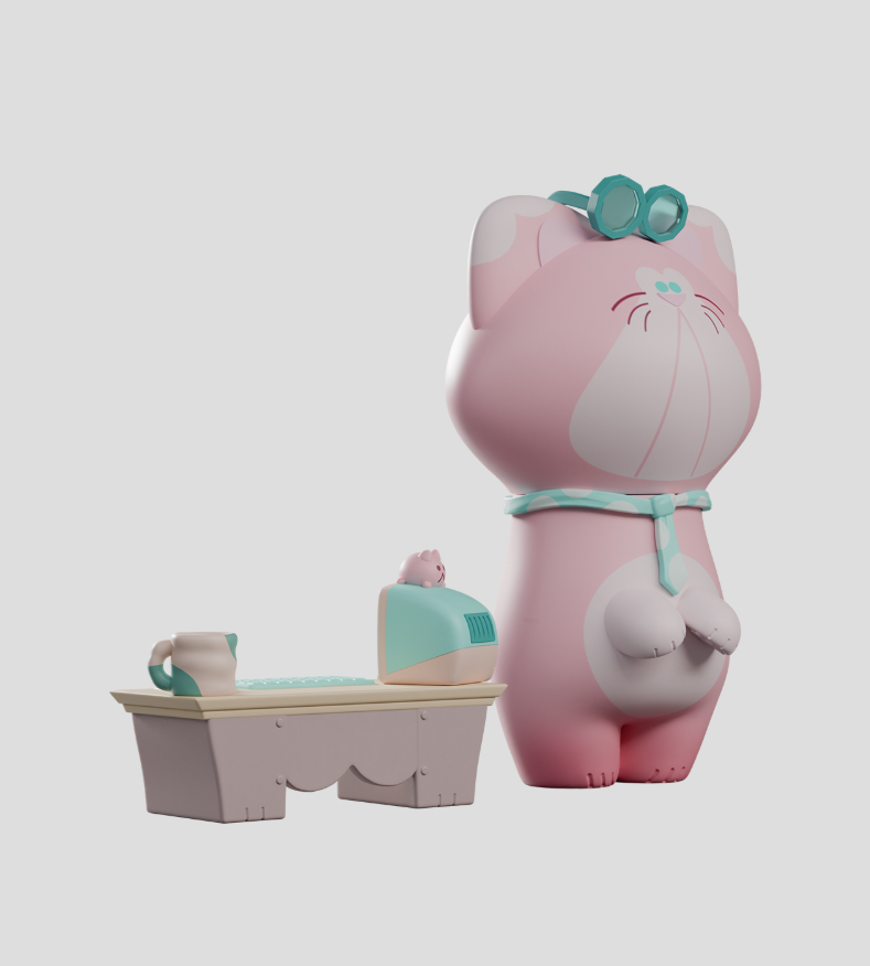 Business Boy Blind Box
