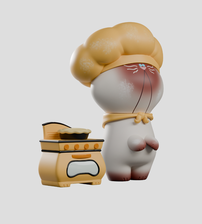 Business Boy Blind Box