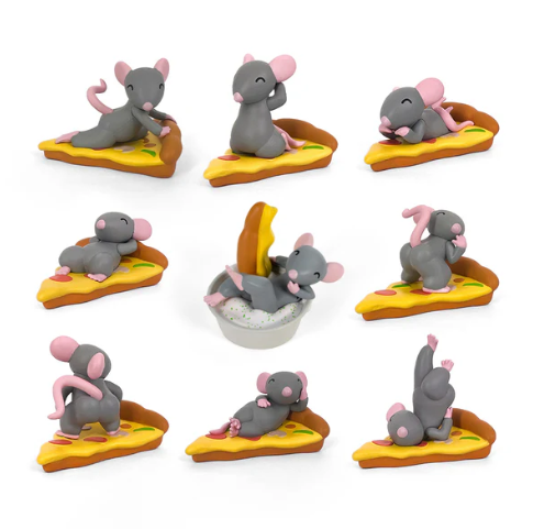 Pizza Rats After Dark Mystery Box