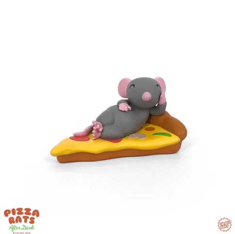 Pizza Rats After Dark Mystery Box