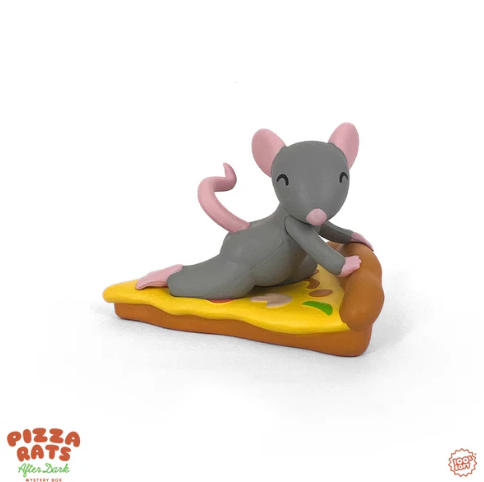 Pizza Rats After Dark Mystery Box