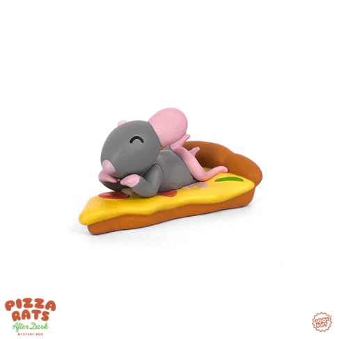 Pizza Rats After Dark Mystery Box