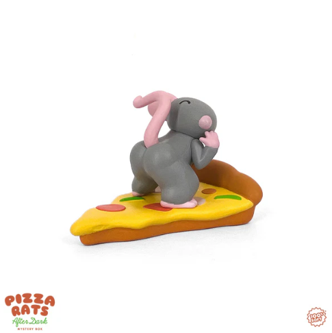Pizza Rats After Dark Mystery Box