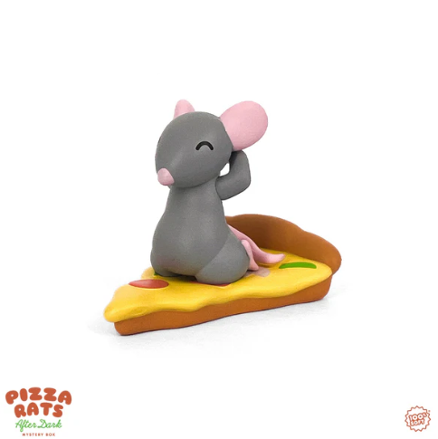Pizza Rats After Dark Mystery Box