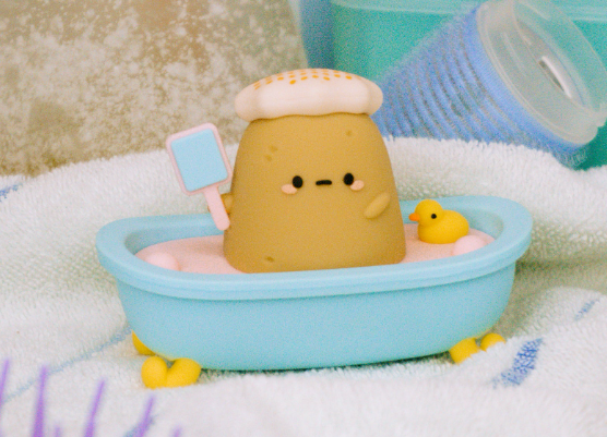 Tayto Potato Bathroom Blind Box