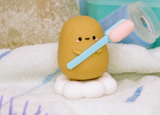 Tayto Potato Bathroom Blind Box