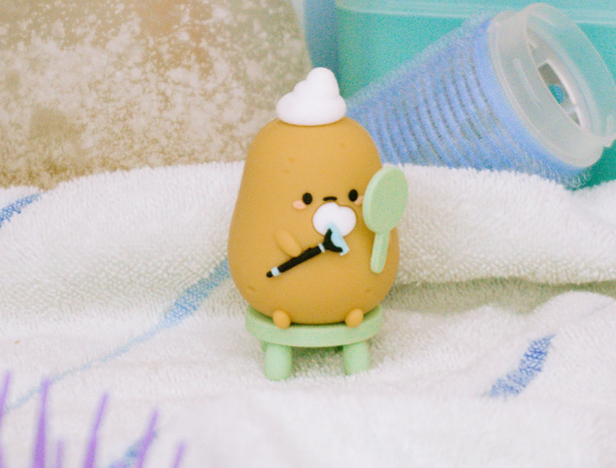 Tayto Potato Bathroom Blind Box