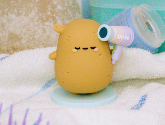 Tayto Potato Bathroom Blind Box