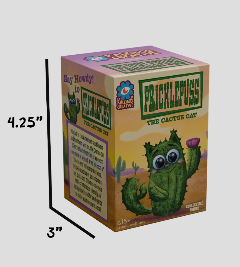 Pricklepuss Blind Box