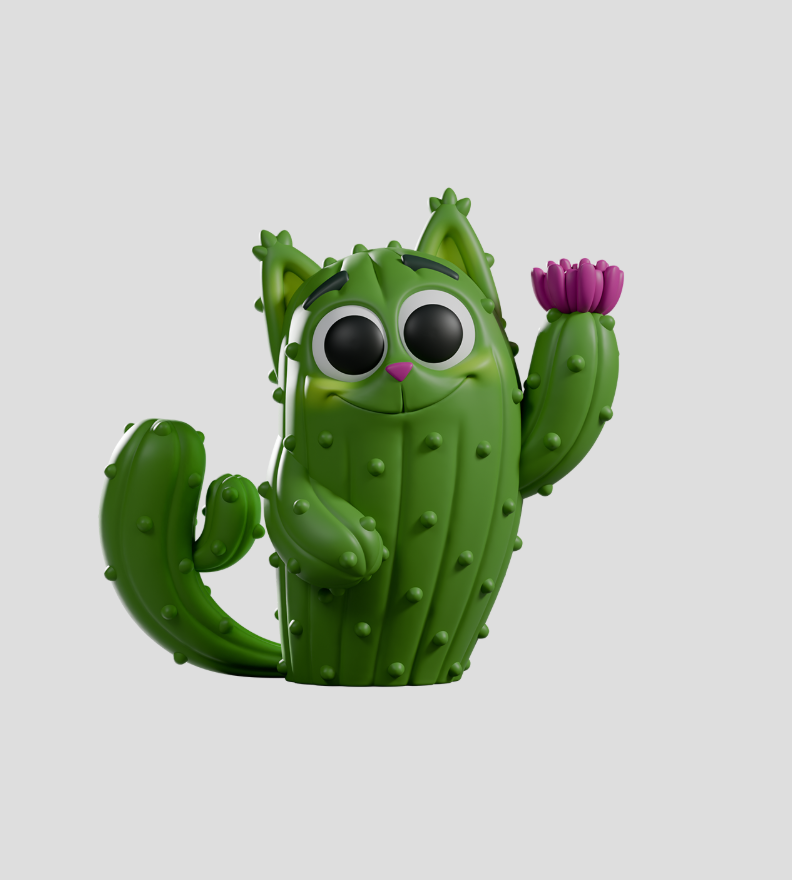 Pricklepuss Blind Box