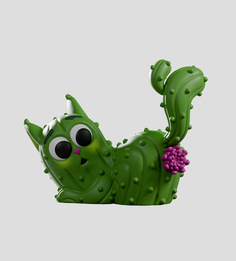Pricklepuss Blind Box