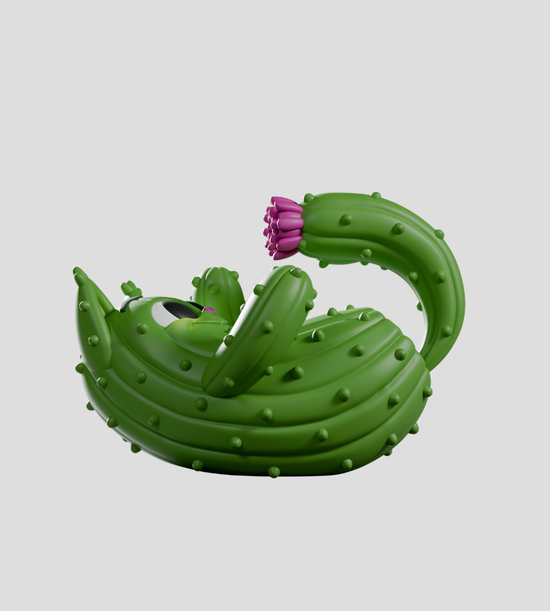 Pricklepuss Blind Box