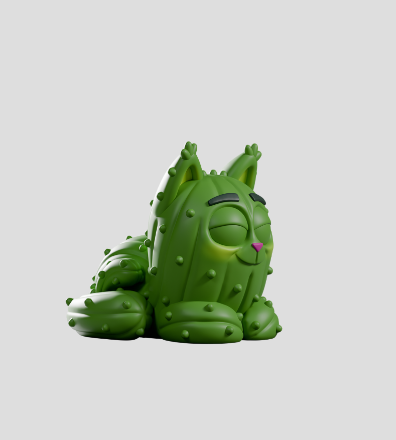 Pricklepuss Blind Box