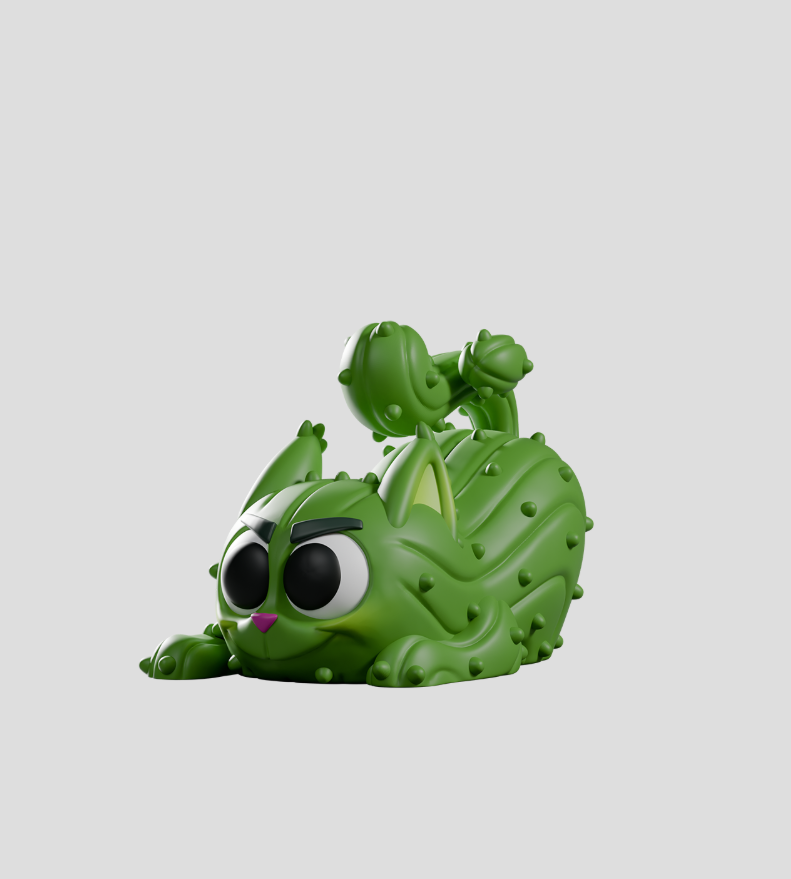 Pricklepuss Blind Box