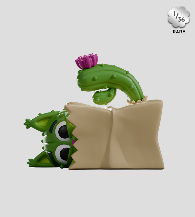 Pricklepuss Blind Box
