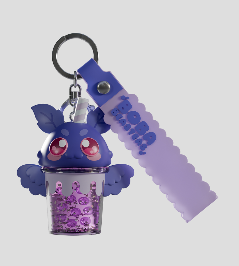 Boba Beasteas Blind Box