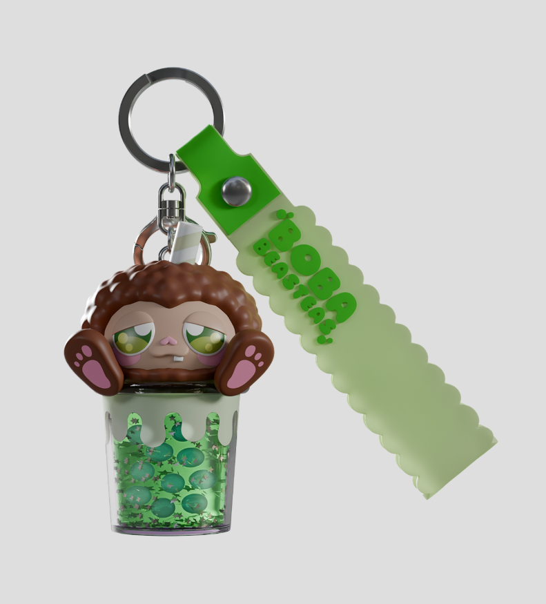 Boba Beasteas Blind Box