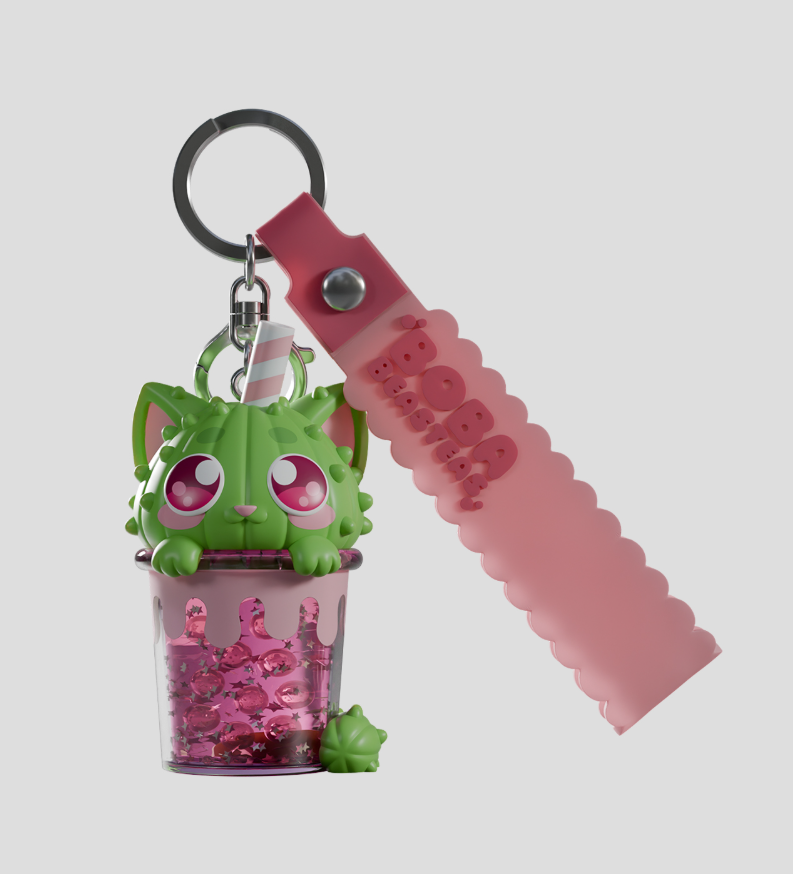 Boba Beasteas Blind Box