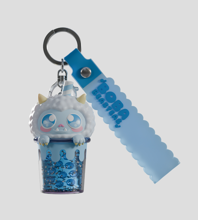 Boba Beasteas Blind Box