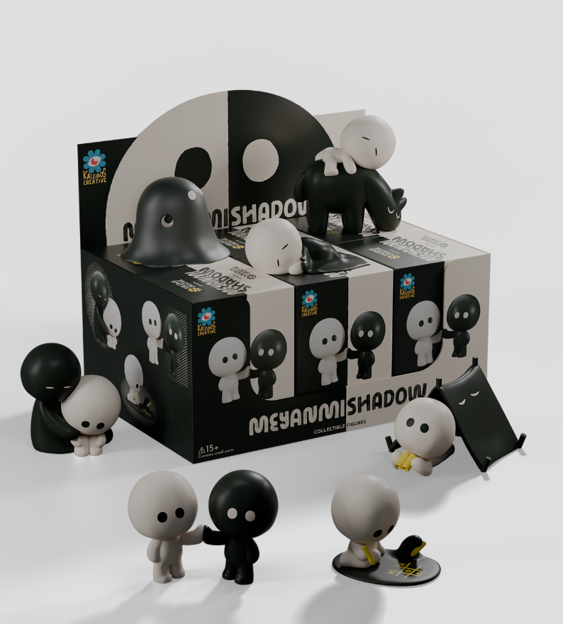 Mayanmi Shadow Blind Box