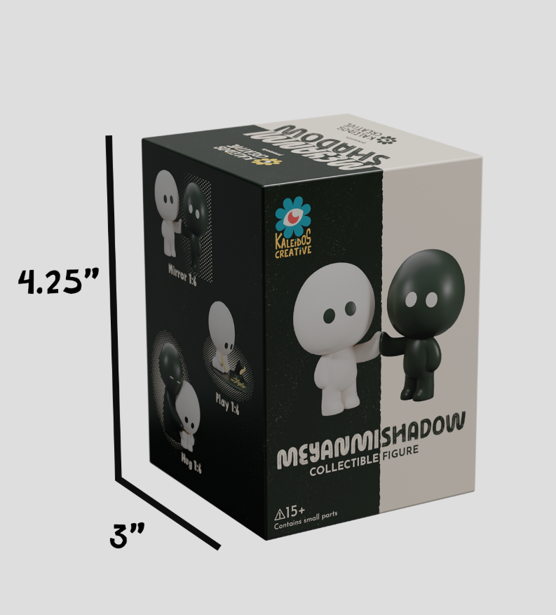 Mayanmi Shadow Blind Box
