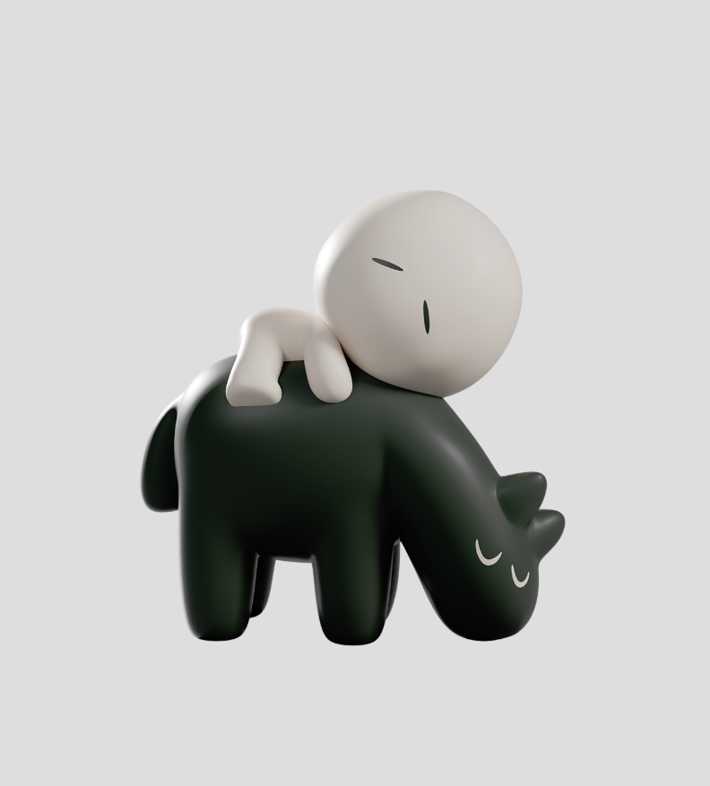 Mayanmi Shadow Blind Box