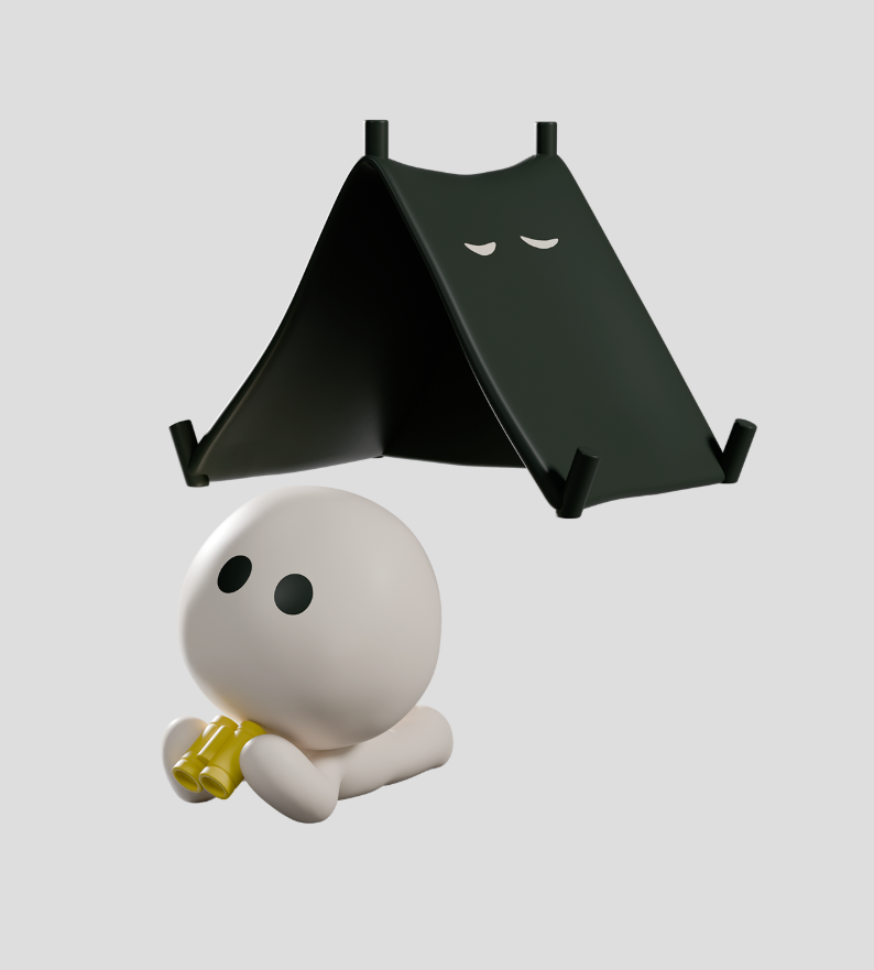 Mayanmi Shadow Blind Box