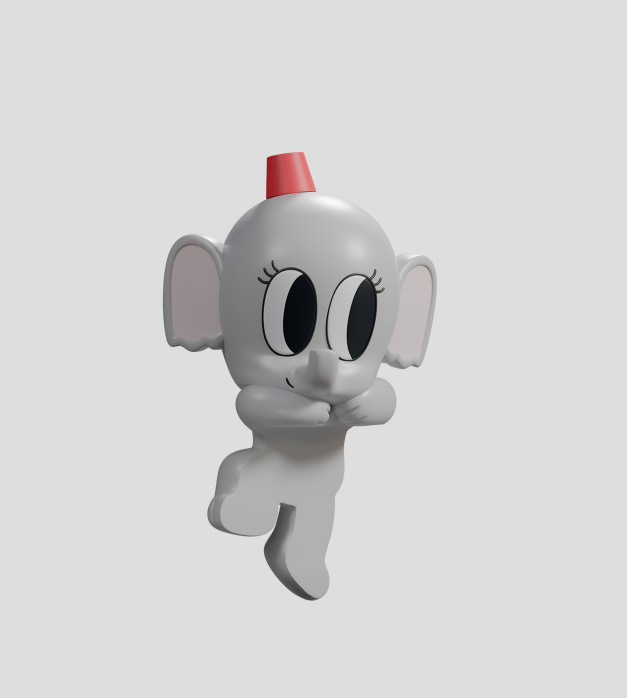 Tiny Shiny Hineys Peekers Blind Box