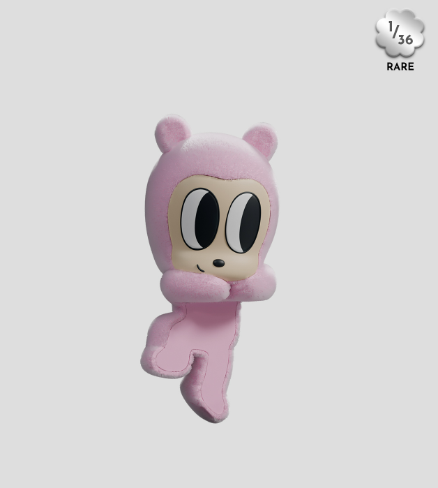 Tiny Shiny Hineys Peekers Blind Box