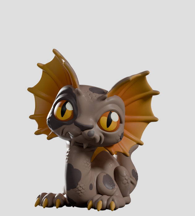 Chimeric Dragons Blind Box