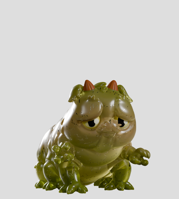 Chimeric Dragons Blind Box