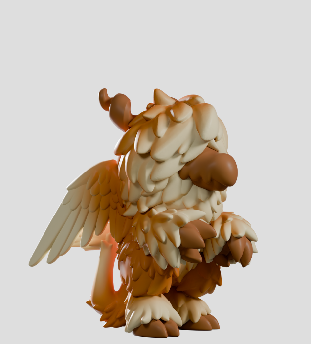 Chimeric Dragons Blind Box