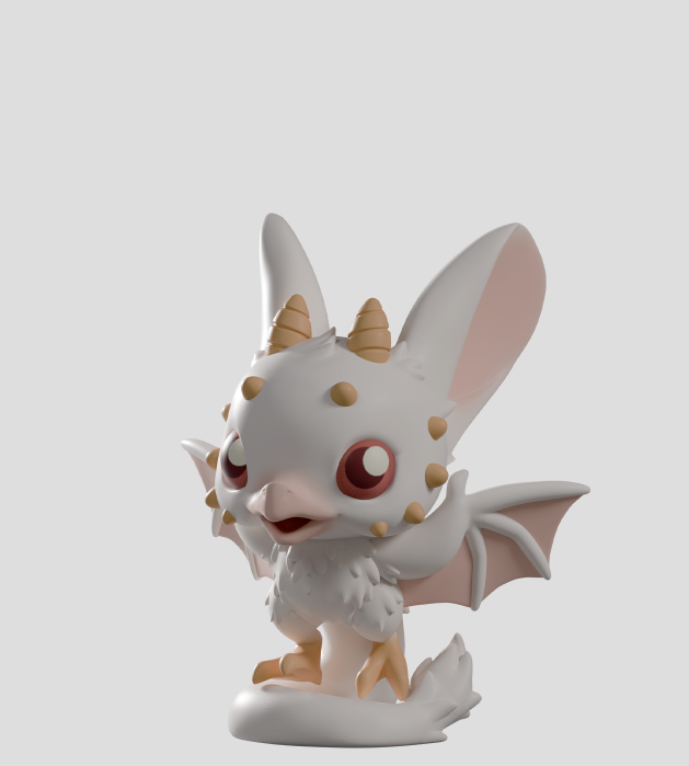 Chimeric Dragons Blind Box