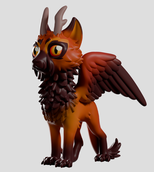 Chimeric Dragons Blind Box