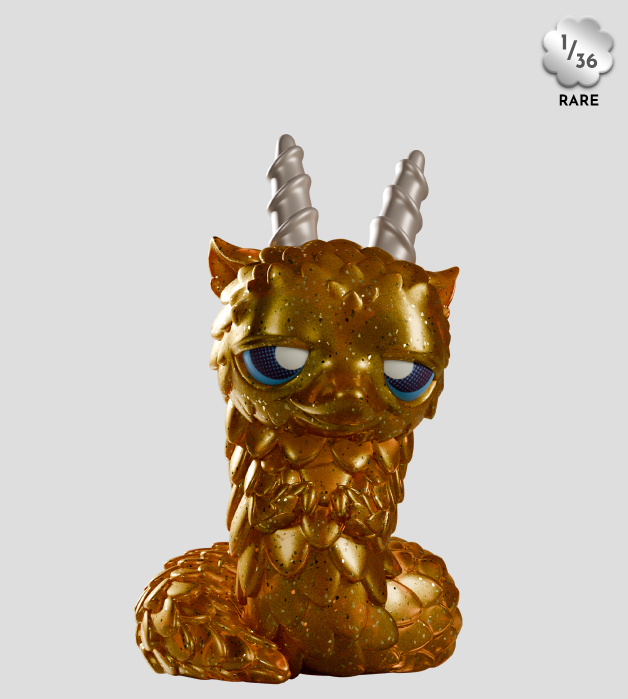 Chimeric Dragons Blind Box