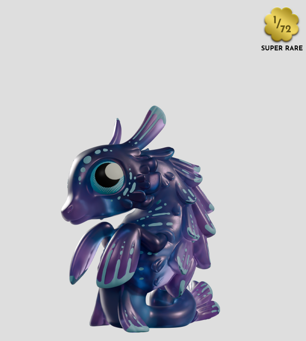 Chimeric Dragons Blind Box