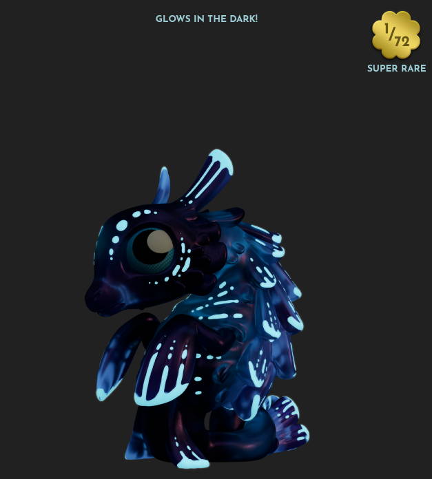 Chimeric Dragons Blind Box