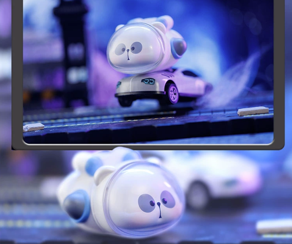 ToyCity Mr Pa Car of Easy Career