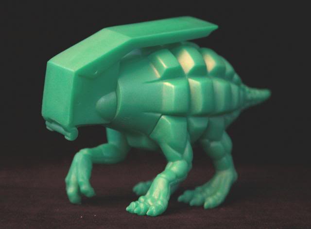 Ron English "Dinogrenade"