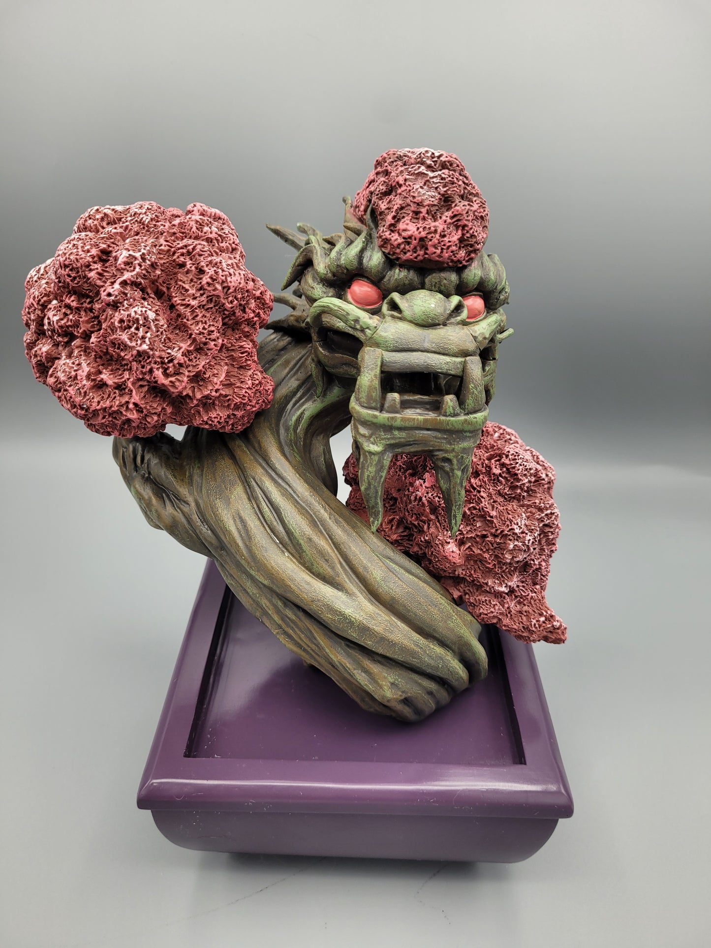 Bonsai Dragon Spring (Pink)