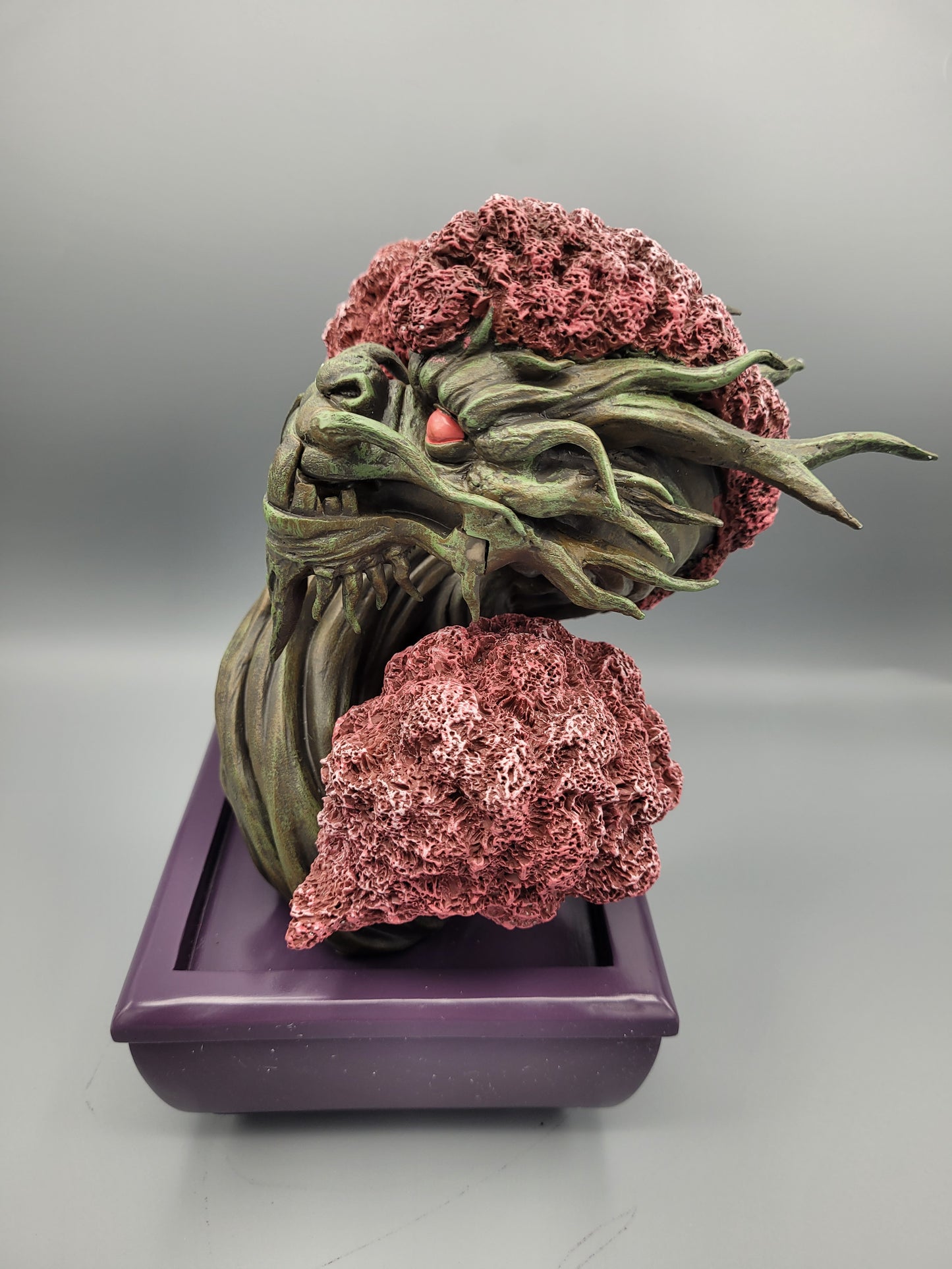 Bonsai Dragon Spring (Pink)